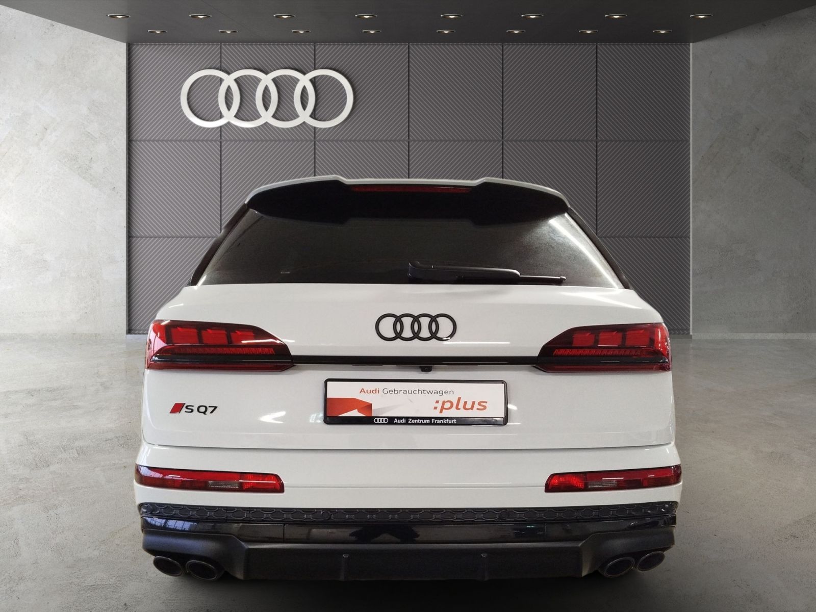 Audi SQ7 - Bild 6