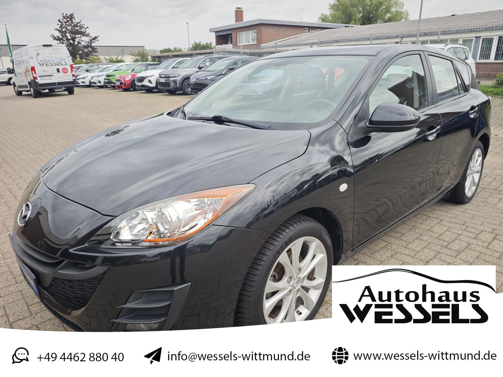 Mazda 3 Lim. Active