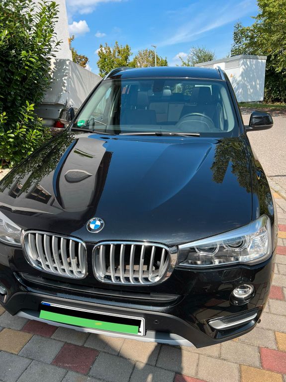 Image of BMW X3
