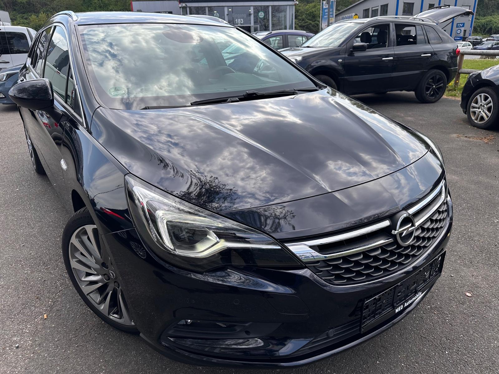 Opel Astra K Sports Tourer Ultimate Start/Stop