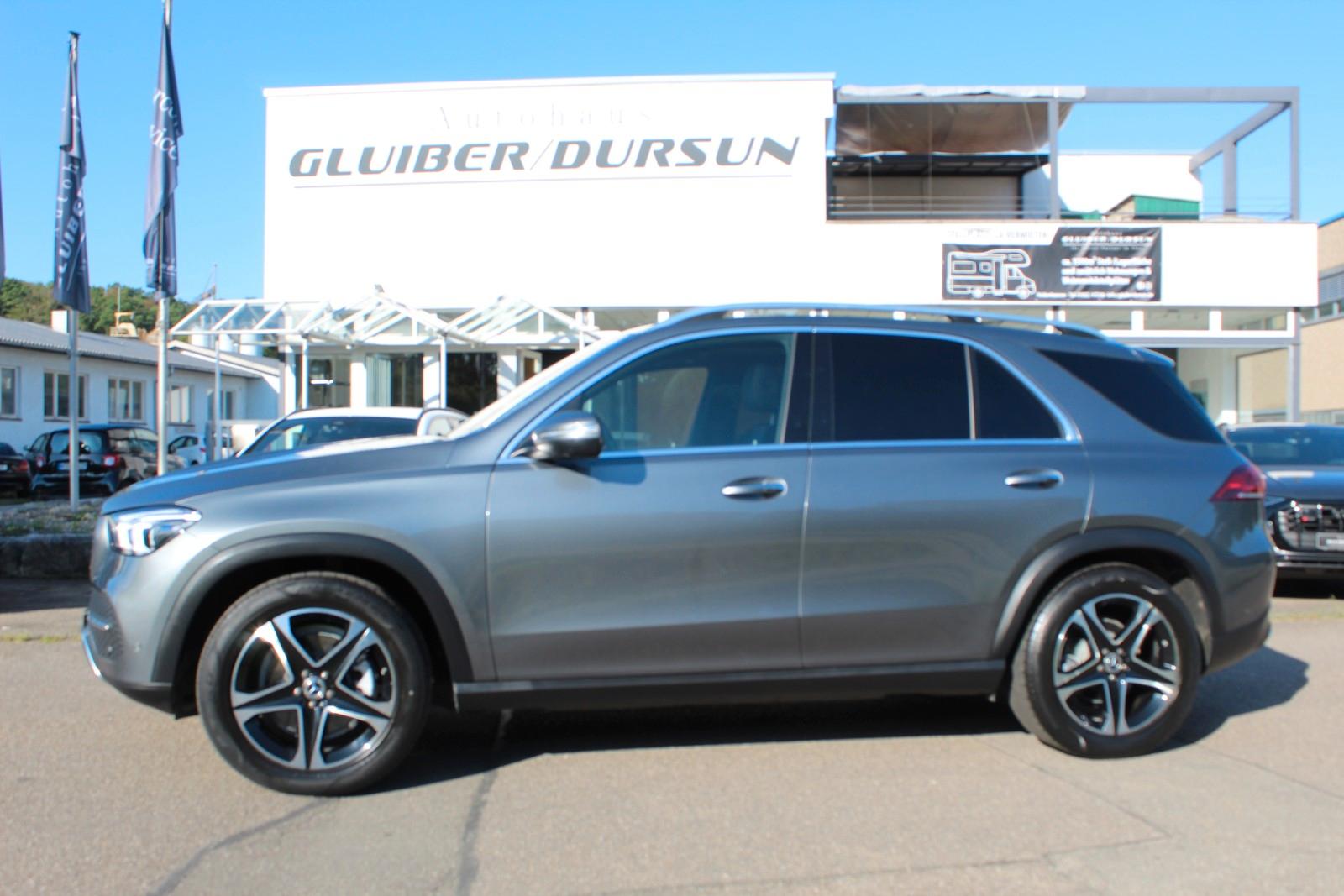 Mercedes-Benz GLE 350 d 4MATIC,Standhzg,Distronic,AHK,360°Kam.