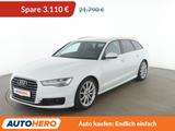 Audi A6 1.8 TFSI Ultra Aut.*SLINE*NAVI*ACC*LED*CAM*SH - Audi: Kombi, 8