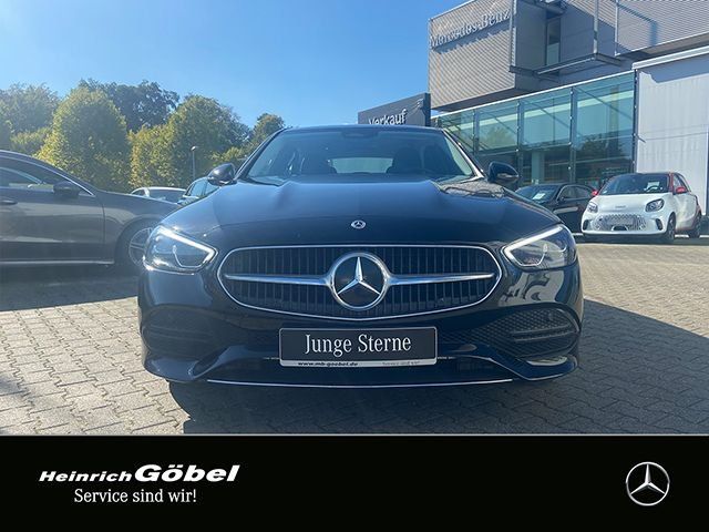 Fahrzeugabbildung Mercedes-Benz C 200 AVANTGARDE NAVI LED TOTWINKEL KAMERA