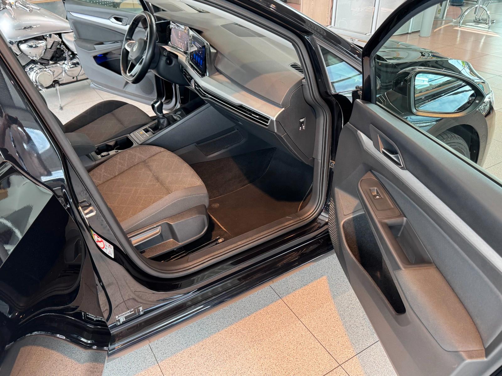 Volkswagen Golf VIII Lim. Life IQ DRIVE, миниатюра 22