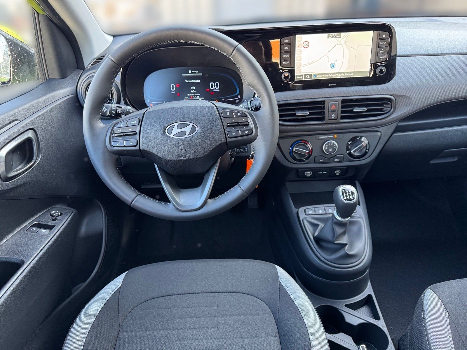 Hyundai i10 – Bild 10