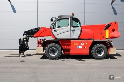 Manitou MRT 2470 Privilege +