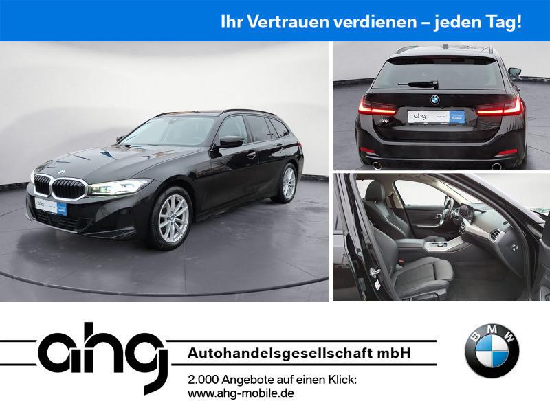 BMW 318d Touring Aut. Sportsitze HuD ACC. Pano AHK