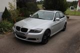 BMW 320d E90 Facelift - BMW 3er E90 mit Facelift