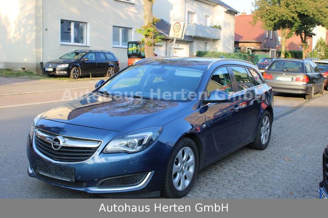 Opel Insignia A 2.0 CDTI*KOMBI*NAVI*XENON*RFK*EURO6!