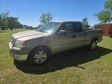 Ford F 150 - gebrauchte Ford F 150 aus dem Jahr 2004