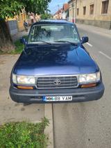 Toyota Land Cruiser 4.2 TD Station Wagon - hdj 80 - Toyota Land Cruiser: Hdj
