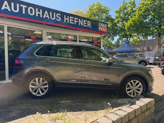 Volkswagen Tiguan Highline BMT/Start-Stopp*AUT*TÜV