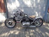 Kawasaki W1 - MOTORRAD AUS DEM JAHR 1968