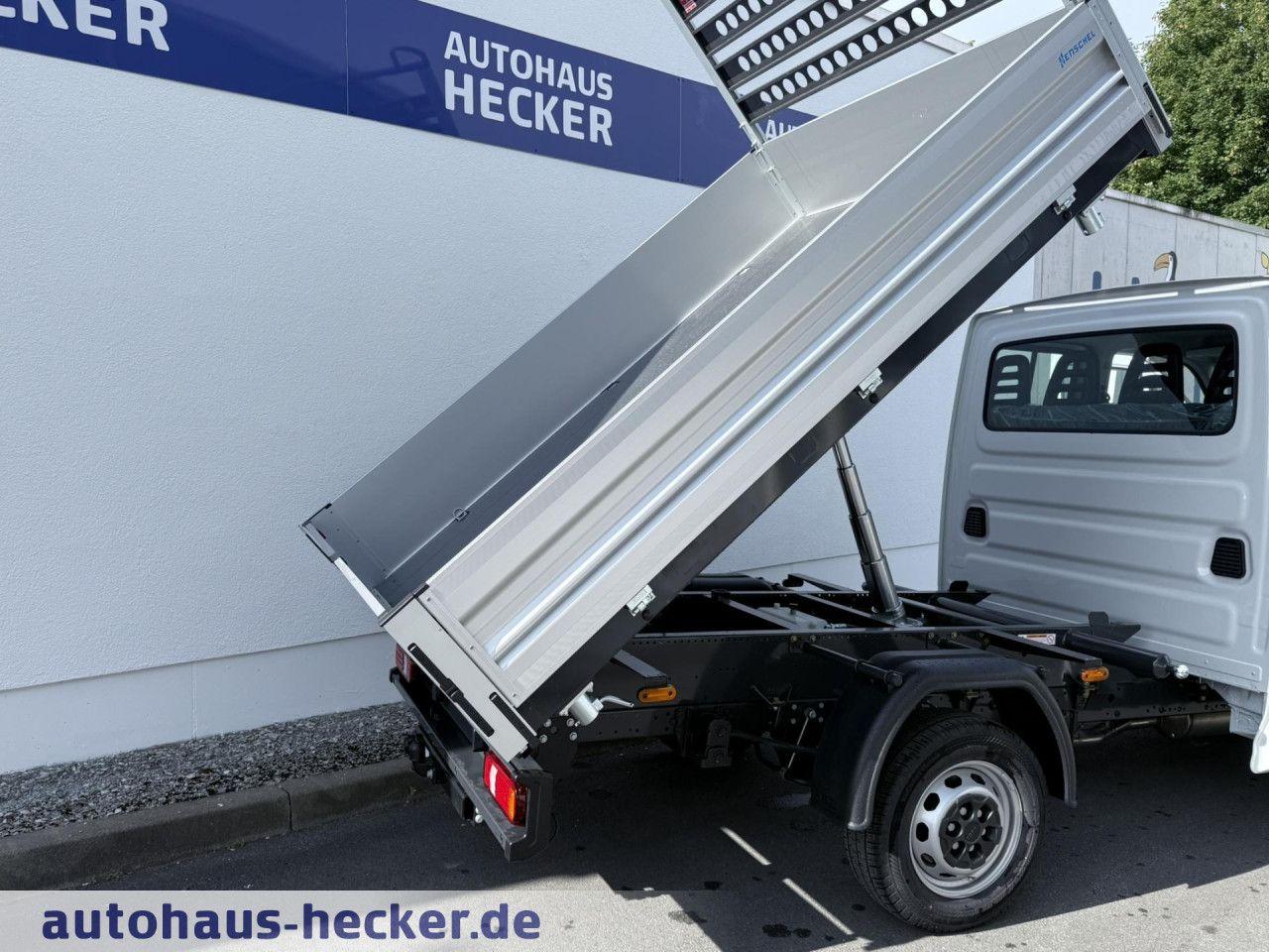Iveco Daily 35S16H3.0 A8Y D(oka) Henschel 3-Seiten