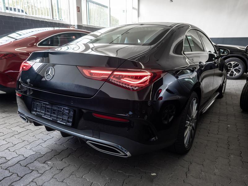 Mercedes-Benz CLA Coupé AMG-Sport/LED/Kamera/Ambiente/19', миниатюра 4