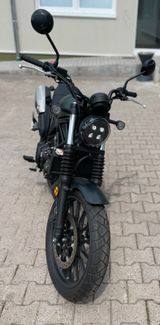 Honda CL 500 A - HONDA CL 500