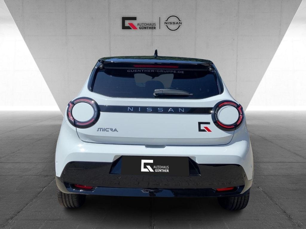 Nissan Micra 52kWh EVOLVE Winter /Harman-Kardon/ParkAss imagem 3