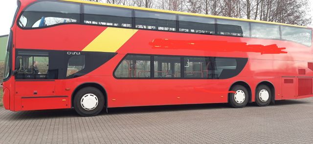Volvo B9R,Doppeldecker