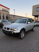 BMW X3 3.0d - BMW X3 Gebrauchtwagen in Bremen