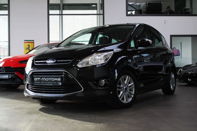 Ford C-MAX TITANIUM 1.6 TDCi DPF 1.HAND/TEMP/LED/PDC