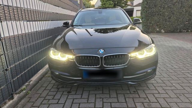 BMW BMW 318d Touring Sport Line Automatik B47 ...