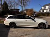 Mercedes-Benz E 450 4MATIC T AMG Autom. 4matic  - Mercedes-Benz E 450 Gebrauchtwagen