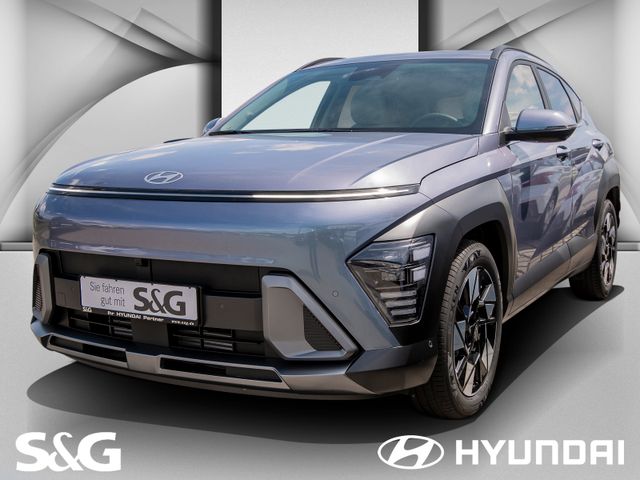 Hyundai Kona Allrad+el.Sitze+LED+Navi+360°+u.v.m.