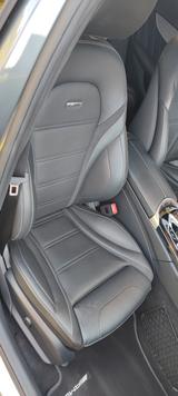 Mercedes-Benz C 63 AMG Mercedes-AMG C 63 T Mercedes-AMG - gebrauchte Mercedes-Benz C 63 AMG aus dem Jahr 2020