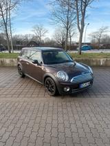 MINI Cooper D Clubman - MINI Cooper D Clubman von privat
