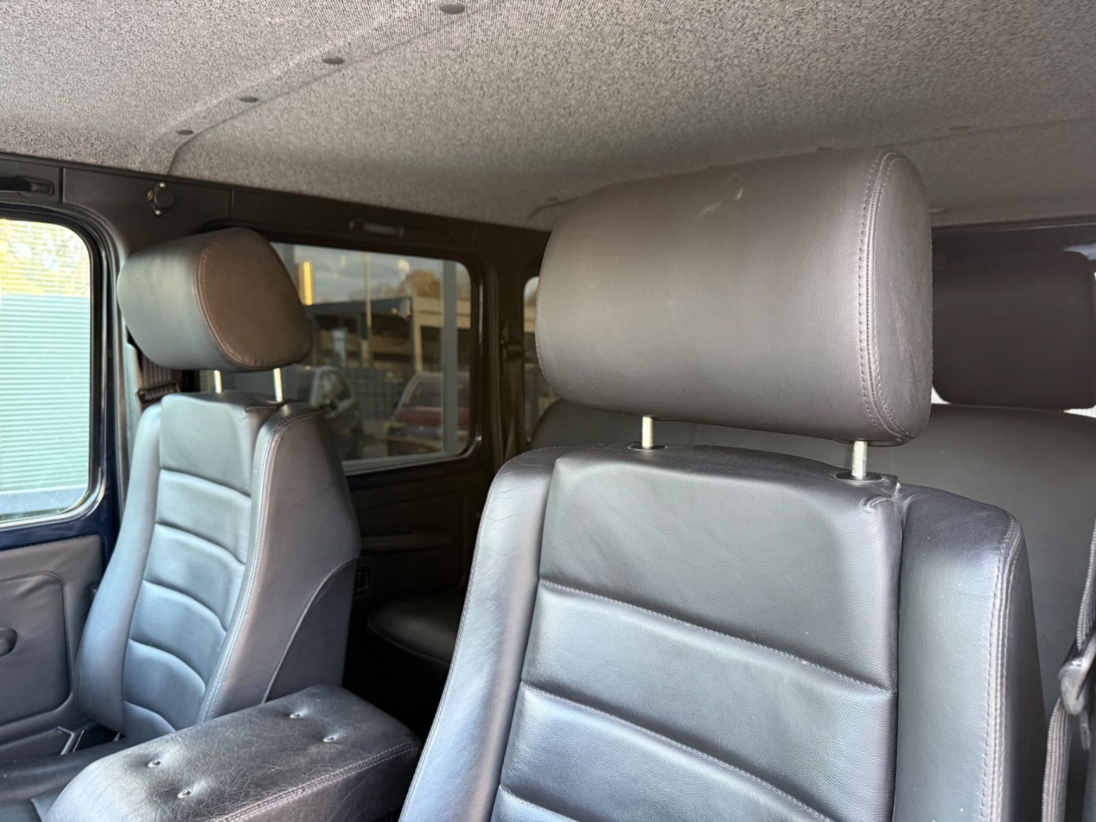 MERCEDES-BENZ G 280 G 280 CDI Off-Road*Automatik*Leder*80.000 Km*, Ansicht 10