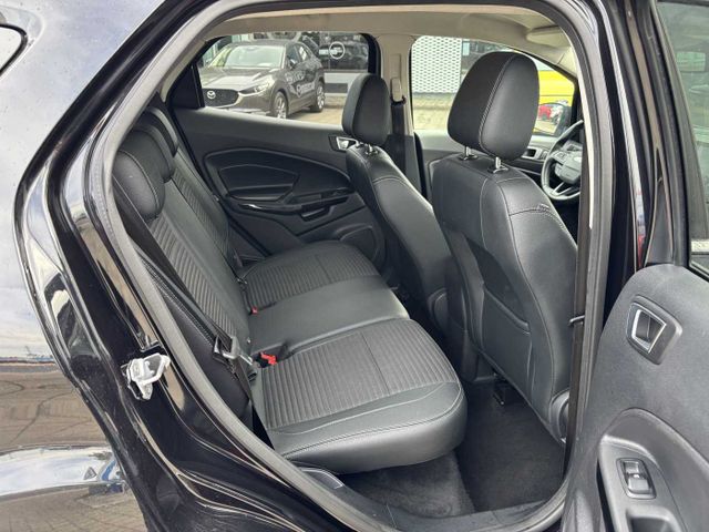 Ford ECOSPORT 1.0 EcoBoost Titanium NaviKamera