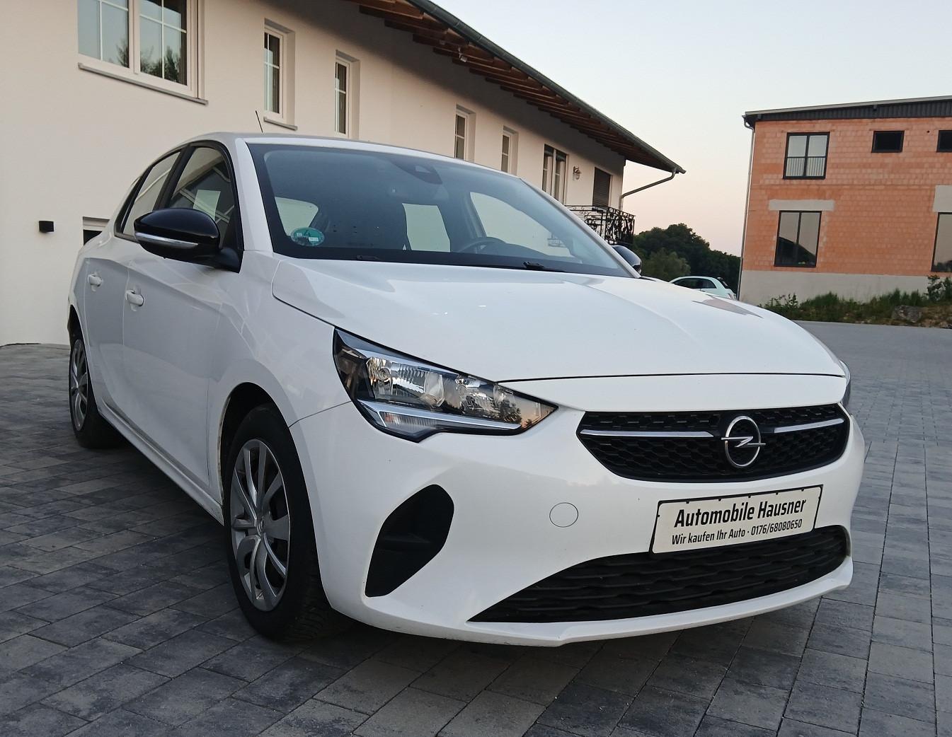 Opel Corsa 1.5 Diesel, Klima, Sitzheizung, Navigation