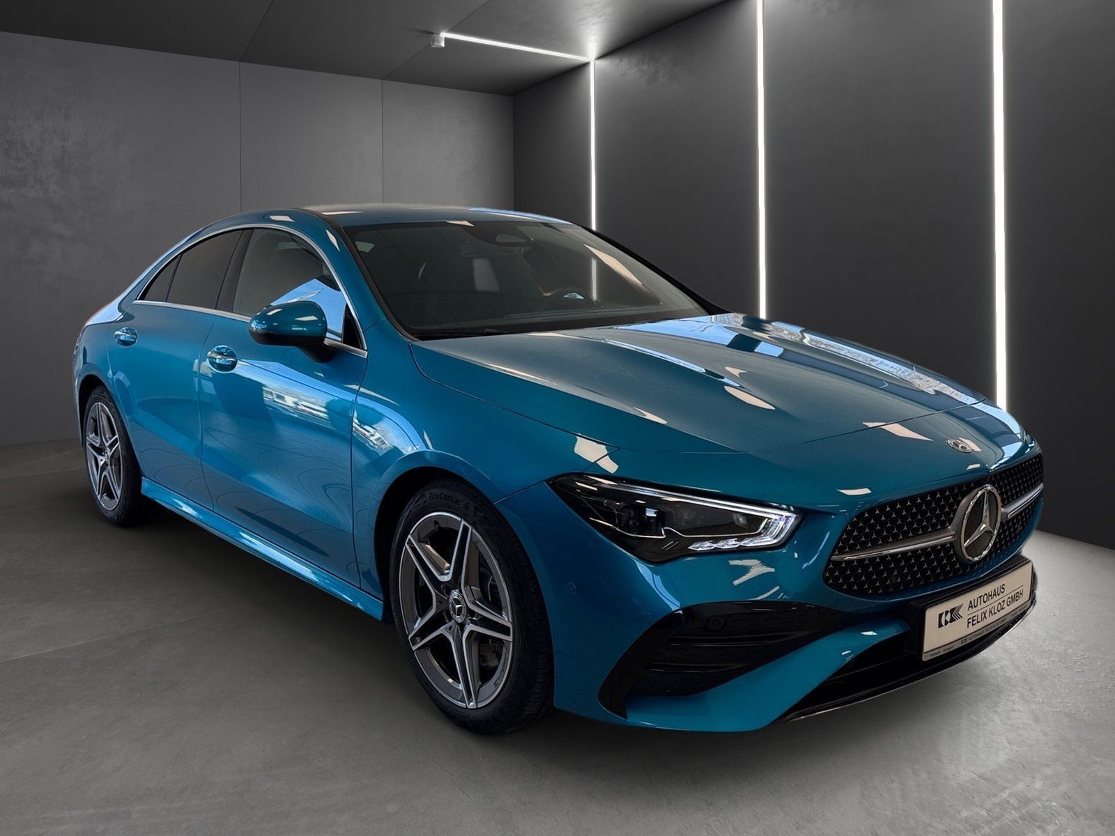Fahrzeugabbildung Mercedes-Benz CLA 250 4M AMG Premium*Multibeam*Totwinkel*Kame*
