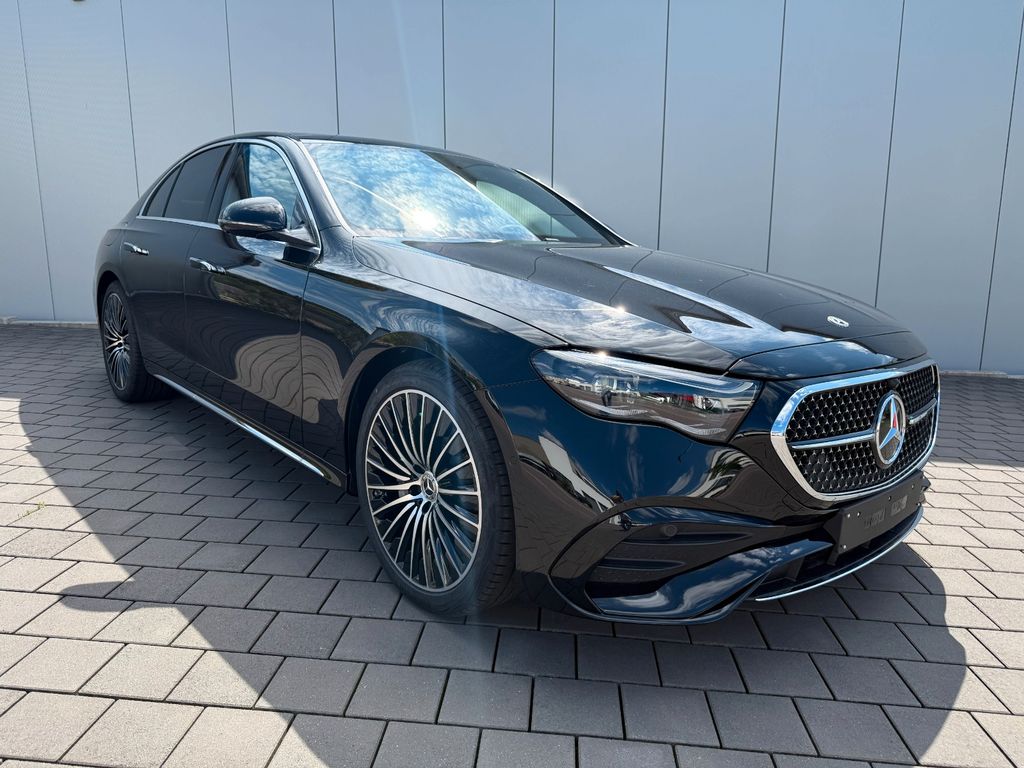 Mercedes-Benz E 220 E -Klasse Lim. 4Matic AMG Line Premium Plu