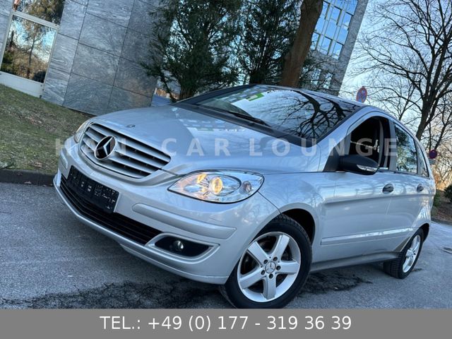 Mercedes-Benz B 150 B-KLASSE*ALUFELGEN*KLIMAANLAGE*TüV NEU*