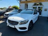 Mercedes-Benz C 350e AMG LINE/NIGHT-PAKET/LED/AHK/BURMESTER - Mercedes-Benz C 350 in Bremen