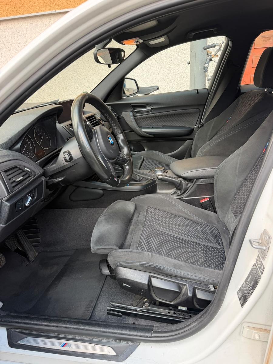 BMW F20, M-Paket, Apple CarPlay, Gepflegter-Zustand