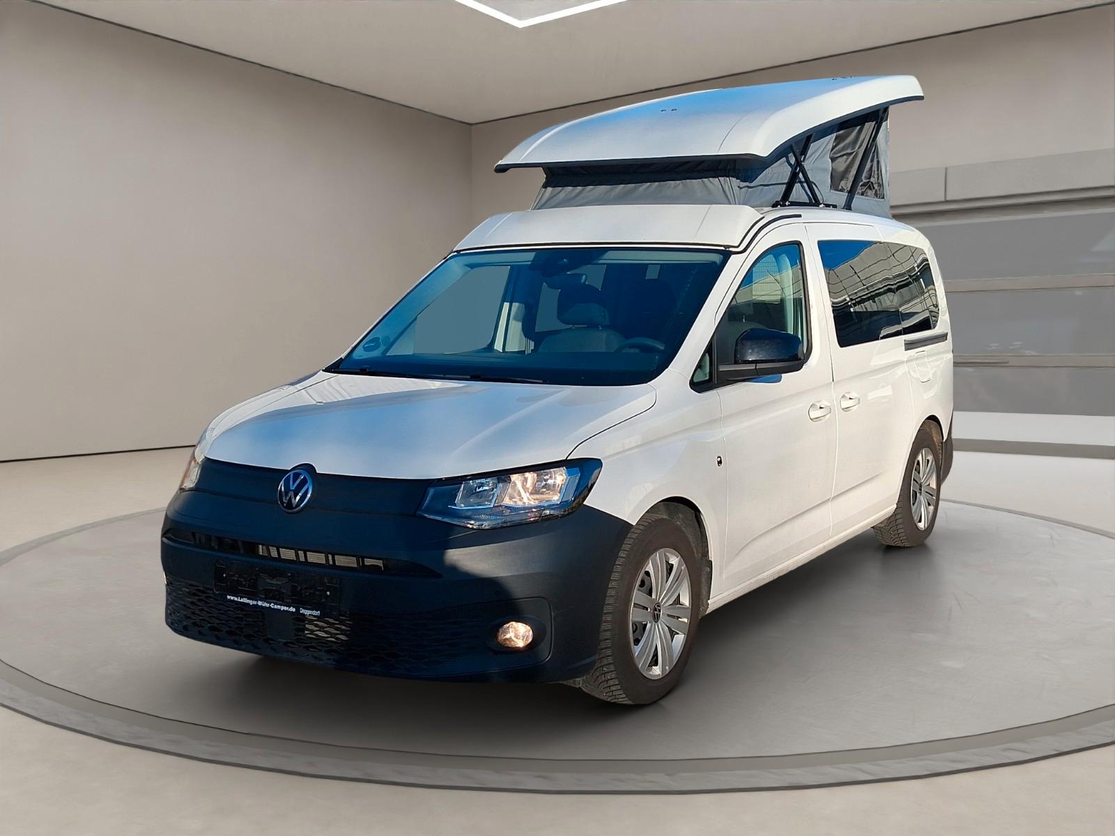 Volkswagen CALIFORNIA REIMO AUSBAU MIT AUFSTELLDACH