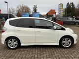 Honda Jazz 1.4 Comfort Sport Klimaautomatik/HU neu/1Hd - Honda Jazz: Weiß