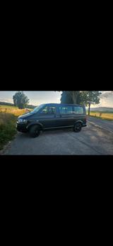 Volkswagen Vw T5 4Motion Allrad Multivan 4 Motion - scheckheftgepflegte VW LT