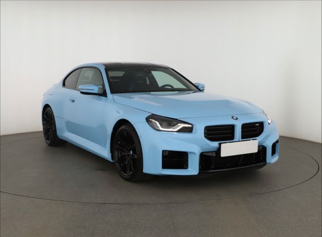 BMW M2 M2 2023 , 1.Hand, Scheckheft, Leder, Navi,