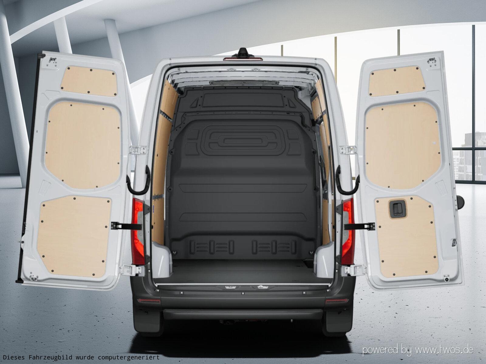 Mercedes-Benz eSprinter 314 KA HD Select/Navi LED Kamera Klima