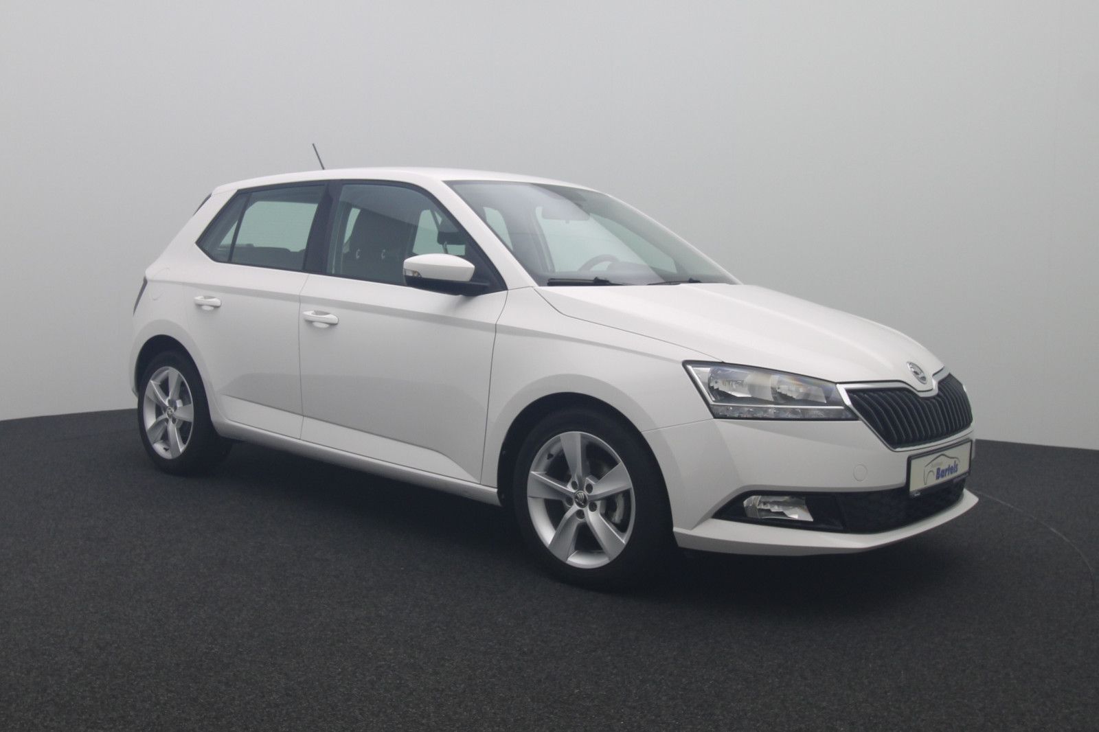 Fahrzeugabbildung SKODA Fabia Cool Plus