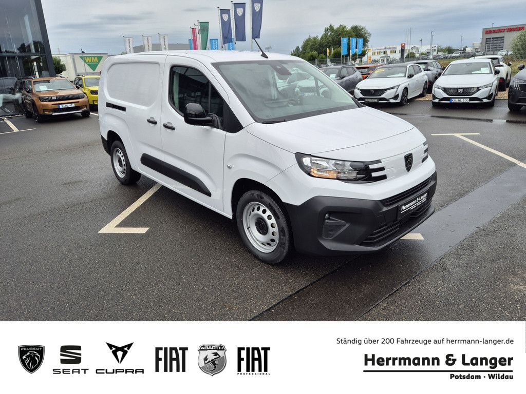 Foto: PEUGEOT Partner (Fahrzeug-Nummer  SJ641949)