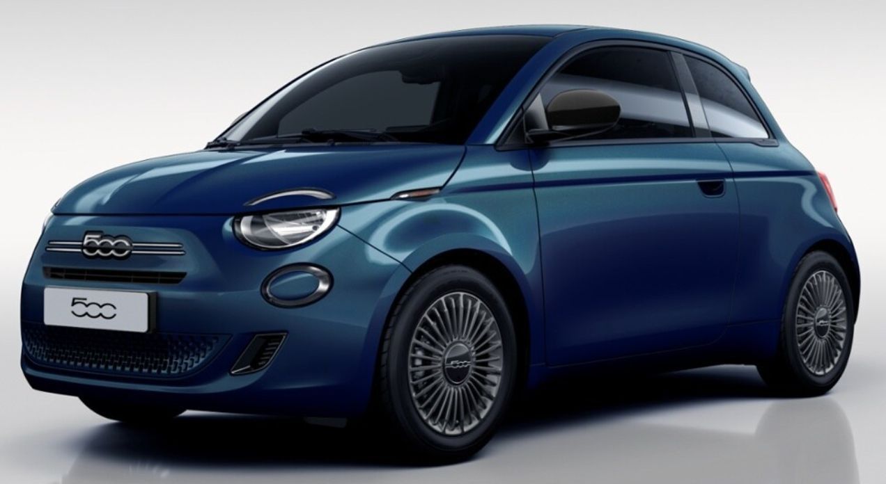 Fiat 500 HYBRID ICON 1.0 65 PS Kamera SHZ