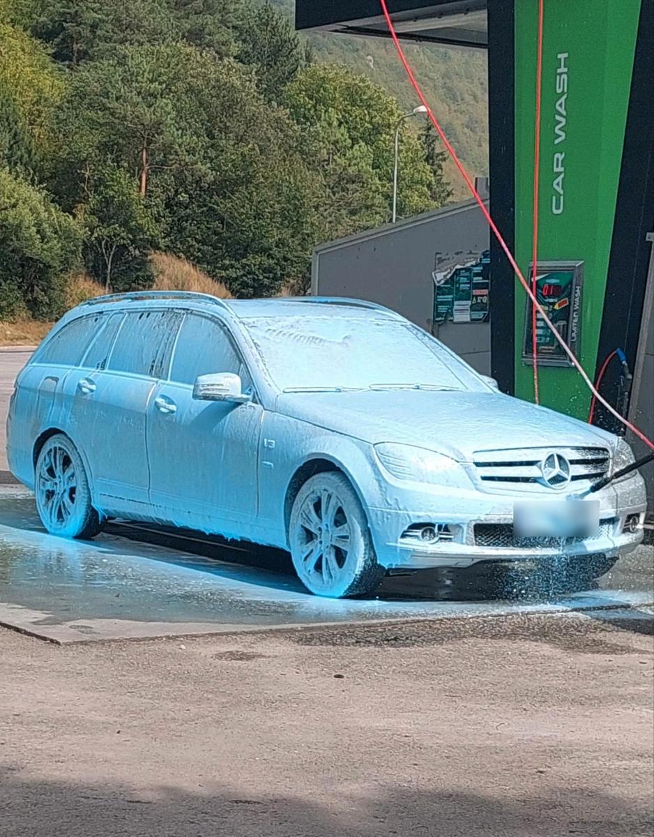 Mercedes-Benz C 350