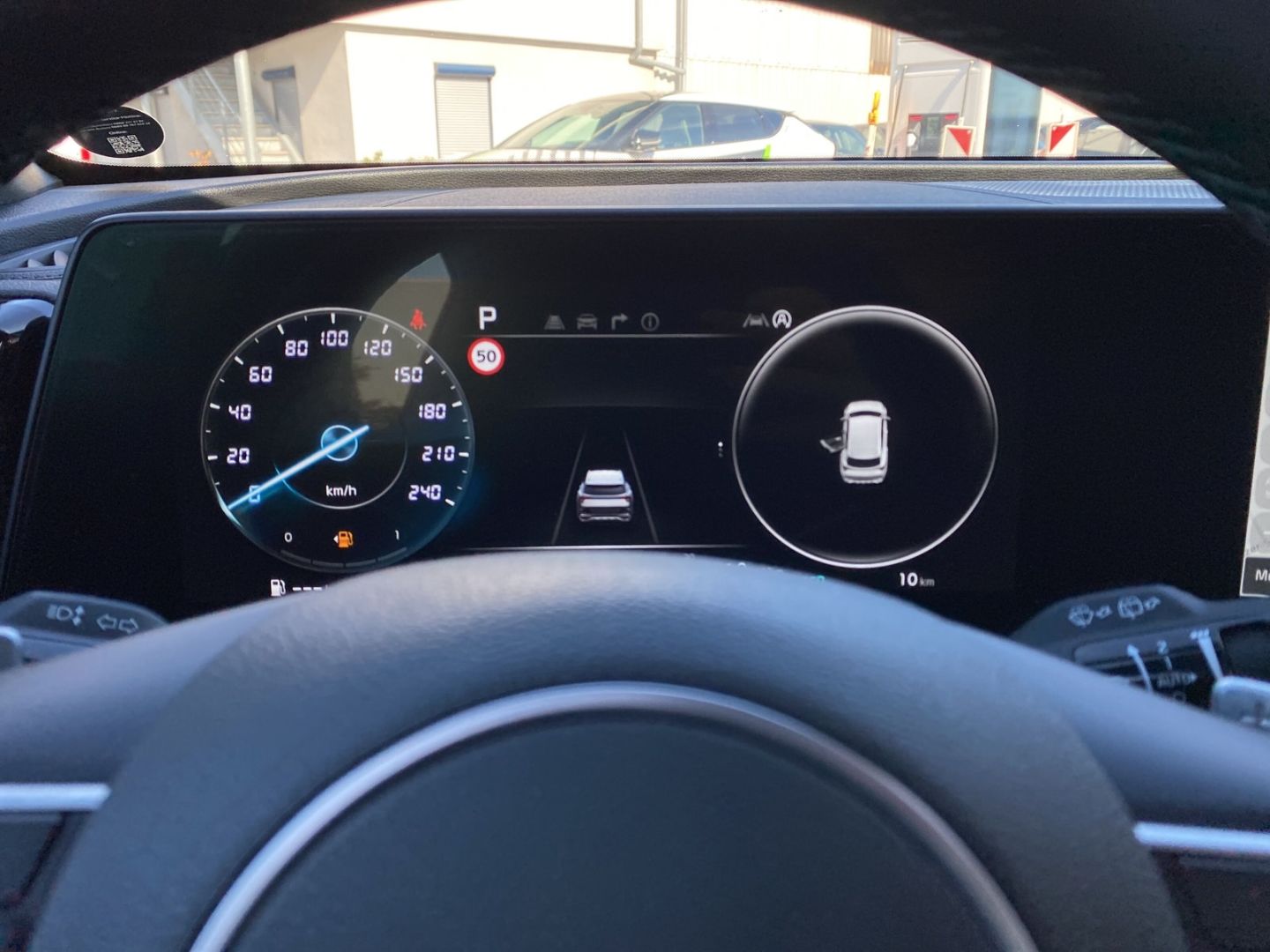 Fahrzeugabbildung Kia Sportage GT-LINE 4WD 1.6 T-GDI MILD-HYBRID *SOUN