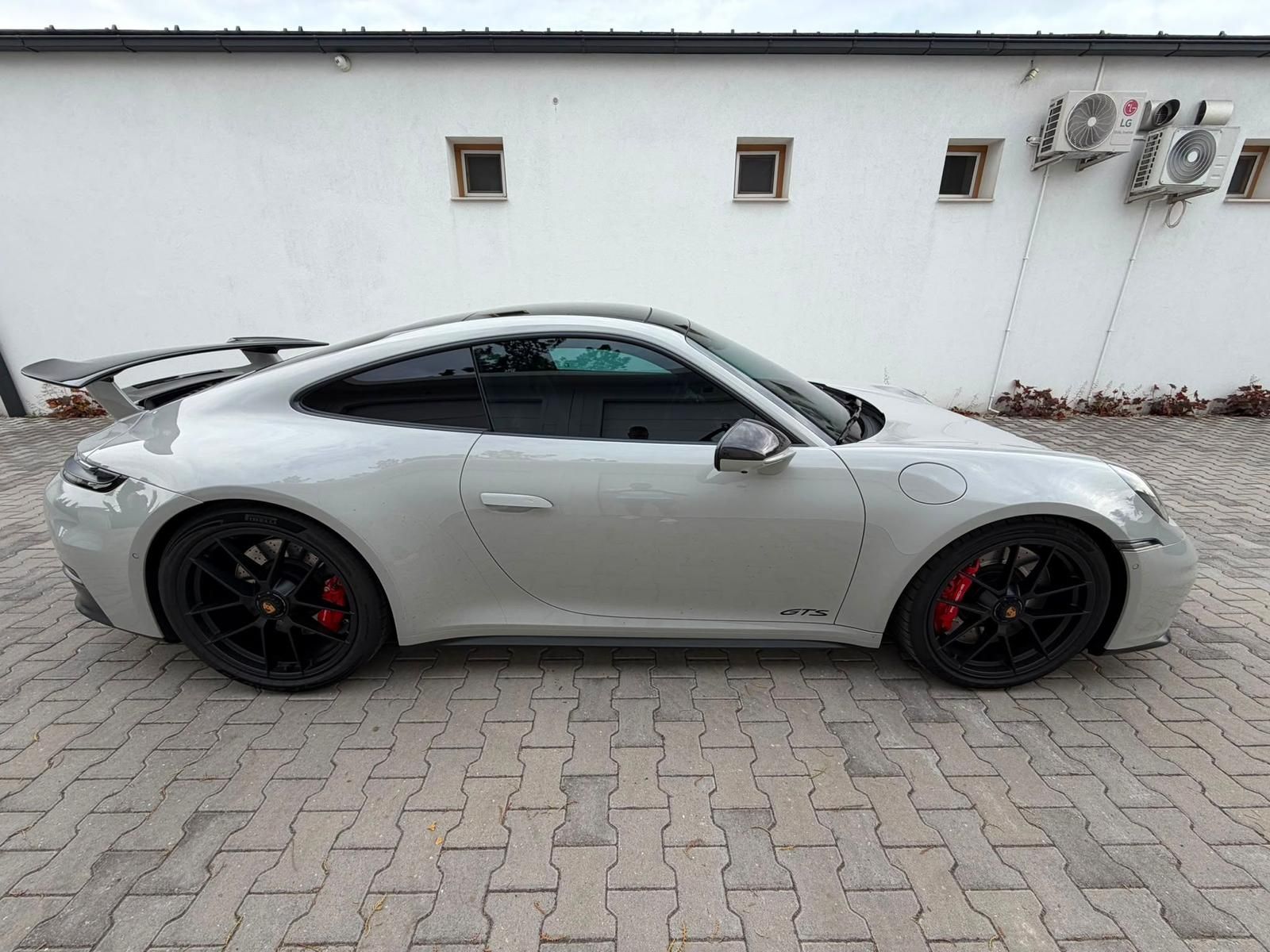 Porsche 991 911 Carrera 4 GTS Lift PASM PDLS+ BOSE Park+ foto 7