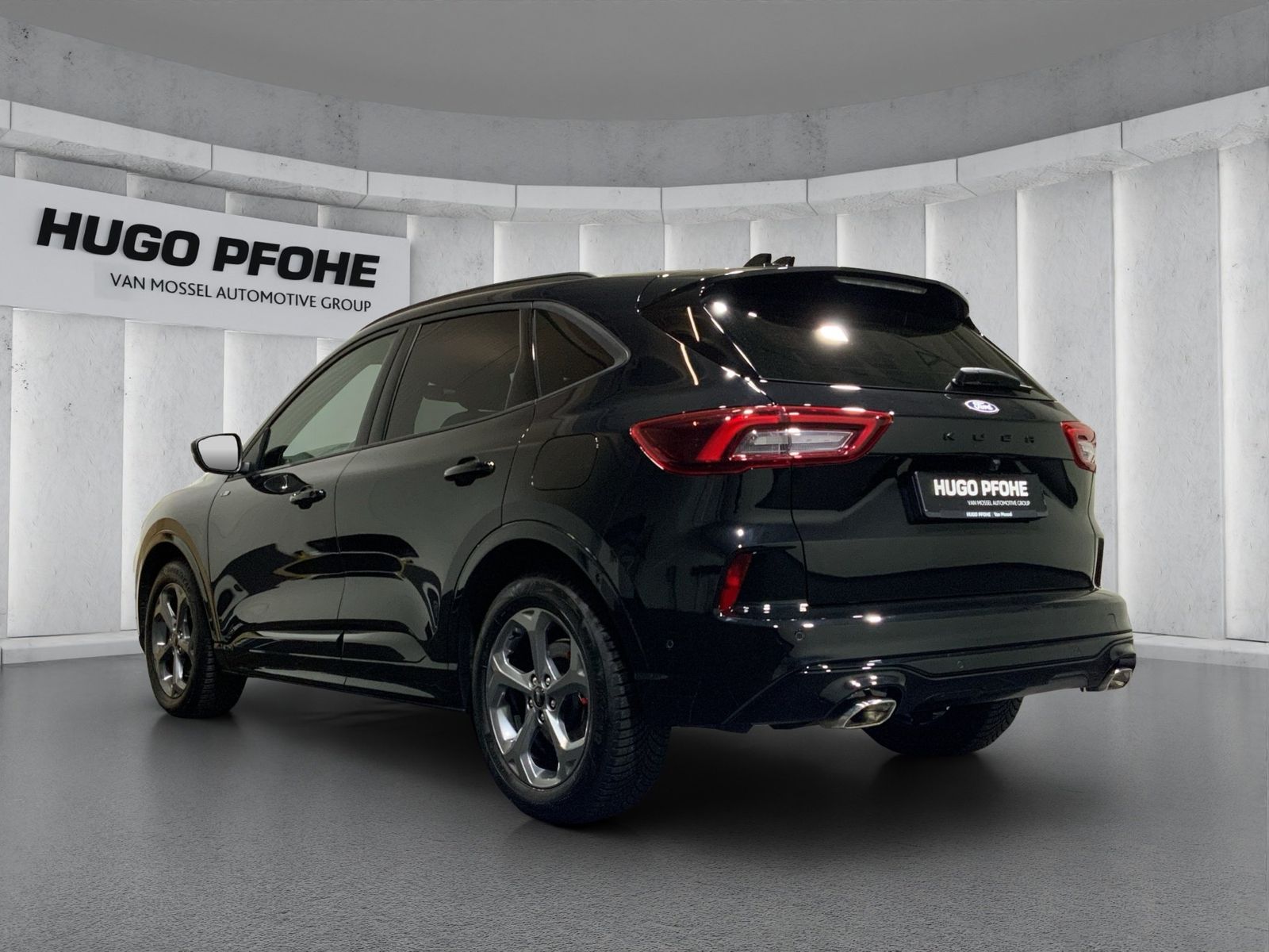 Ford Kuga ST-Line X Aut.*PANO*AHK*360GRAD*LED-MATRIX* imagem 3