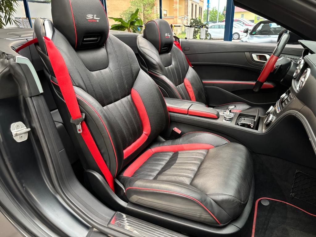 Mercedes-Benz SL 500